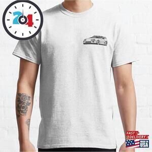 Adventures In Pixelated Speed Classic T-Shirt